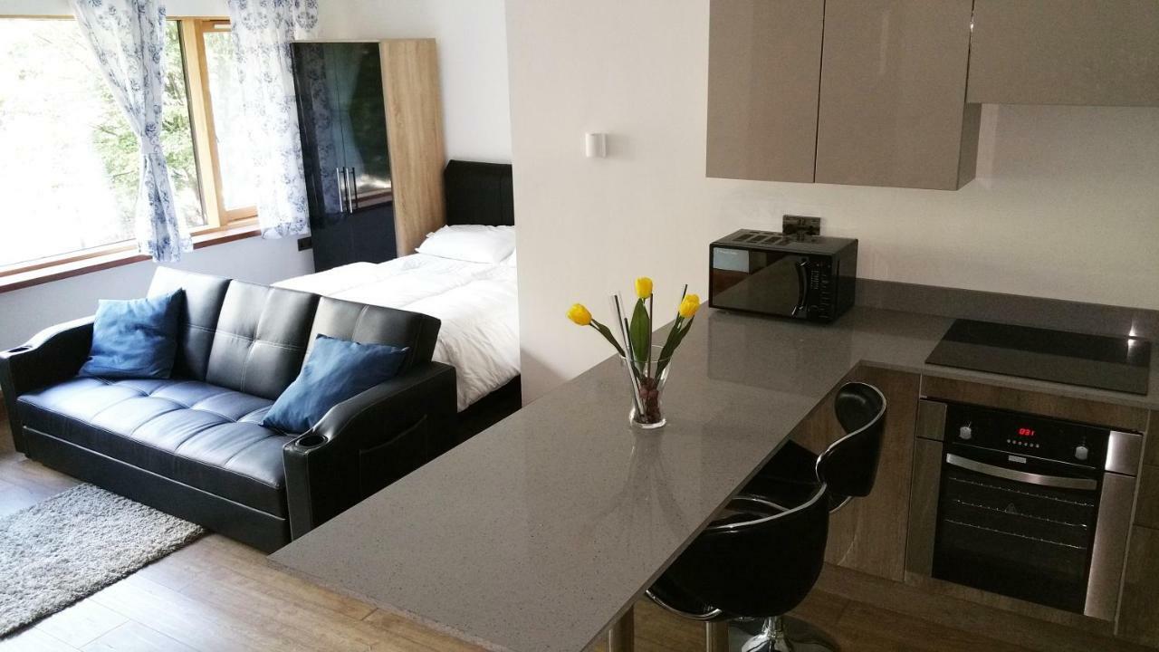 Aparthotel Cygnet House London Borough of London Borough of Croydon Exterior foto
