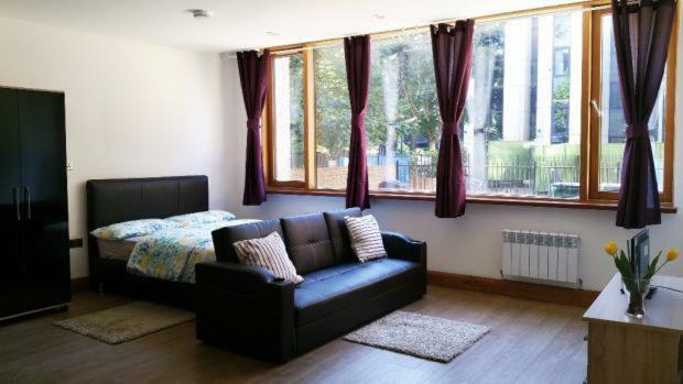 Aparthotel Cygnet House London Borough of London Borough of Croydon Exterior foto